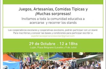 Expo Feria DCE