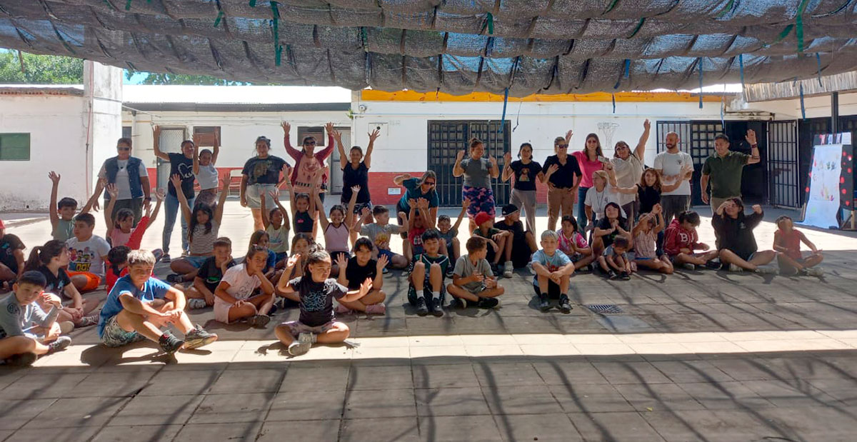 apertura escuela abierta verano 2026