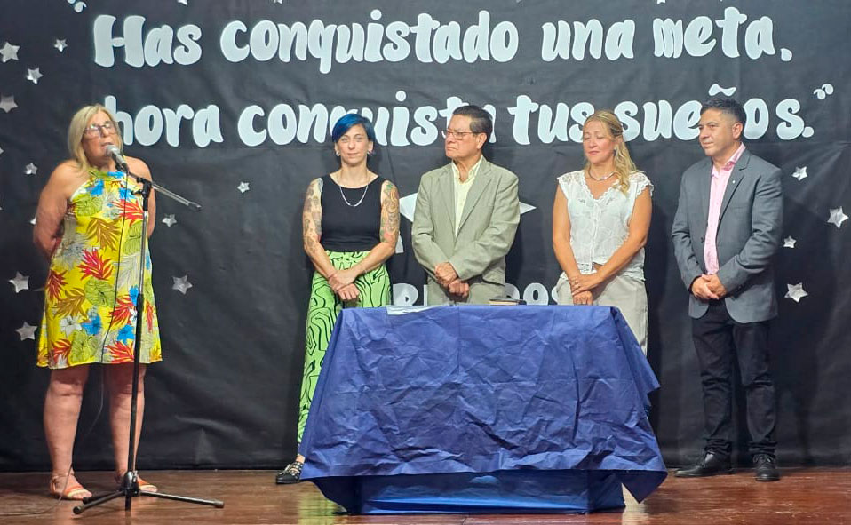 Nuevas autoridades en el Consejo Escolar de Zárate