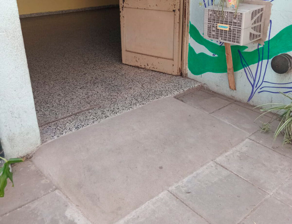 Ingresos accesibles en la Primaria 28